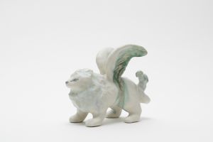 羽獅／村田言恵／(Haneshishi -Feather Lion / Kotoe Murata)のサムネール