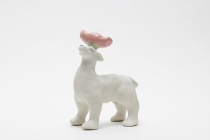 花鹿／村田言恵／(Hanashika -Flower Deer / Kotoe Murata)のサムネール