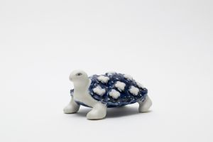 花亀 −瑠璃／村田言恵／(Hanakame Ruri -Flower Turtle, Lazuli / Kotoe Murata)のサムネール