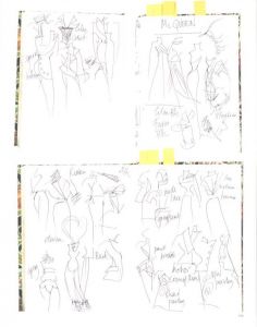 「Inferno Alexander McQueen / Author: Melanie Rickey　Photo: Kent Baker」画像4