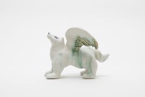 羽狗／村田言恵／(Haneinu -Feather Dog / Kotoe Murata)のサムネール