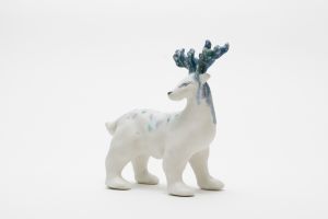 青鹿／村田言恵／(Aoshika -Blue Deer / Kotoe Murata)のサムネール