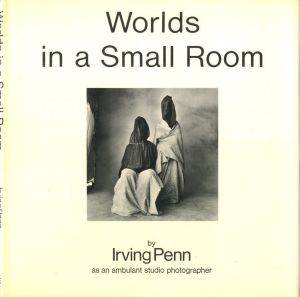 Worlds in a Small Room／アーヴィング・ペン／(Worlds in a Small Room / Irving Penn　)のサムネール