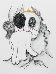 Makoto Ohrui Original Hand Drawing #34／大類信／(Makoto Ohrui Original Hand Drawing #34 / Makoto Ohrui)のサムネール