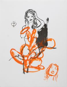Makoto Ohrui Original Hand Drawing #29／大類信／(Makoto Ohrui Original Hand Drawing #29 / Makoto Ohrui)のサムネール