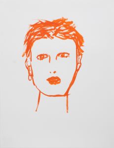 Makoto Ohrui Original Hand Drawing #26／大類信／(Makoto Ohrui Original Hand Drawing #26 / Makoto Ohrui)のサムネール
