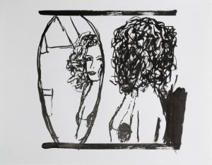 Makoto Ohrui Original Hand Drawing #14／大類信／(Makoto Ohrui Original Hand Drawing #14 / Makoto Ohrui)のサムネール