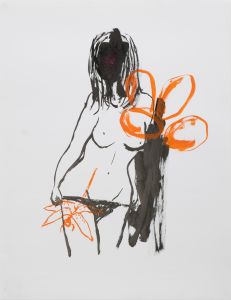 Makoto Ohrui Original Hand Drawing #5／大類信／(Makoto Ohrui Original Hand Drawing #5 / Makoto Ohrui)のサムネール