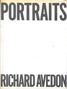 PORTRAITS／リチャード・アヴェドン／(PORTRAITS / Richard Avedon)のサムネール
