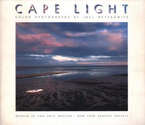 CAPE LIGHT Colour Photographs by Joel Meyerowitz／ジョエル・マイヤーウィッツ／(CAPE LIGHT Colour Photographs by Joel Meyerowitz / Joel Meyerowitz)のサムネール