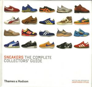 SNEAKERS: THE COMPLETE COLLECTORS' GUIDEのサムネール