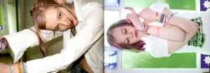 「MEOW / Photo: Valerie Phillips Illustration, Model: Arvida bystrom」画像4