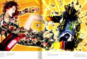 「HAIR BY SAM McKNIGHT / Foreword: Karl Lagerfeld Supervision: Sam McKnight」画像3