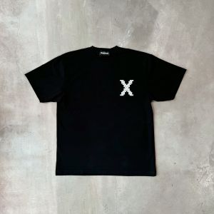 KAZUMICHI MARUOKA × GOD SELECTION XXX Special Collaboration T-SHIRT BLACK／丸岡和吾　GOD SELECTION XXX／(KAZUMICHI MARUOKA × GOD SELECTION XXX Special Collaboration T-SHIRT BLACK / Kazumichi Maruoka, GOD SELECTION XXX)のサムネール