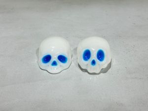 デススライム【青蓄光 × 青】／丸岡和吾／(DEATHSLIME【GID BLUE × BLUE】 / Kazumichi Maruoka)のサムネール