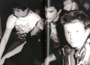 「PUNK ROCK IN LONDON / 二本木里美」画像5