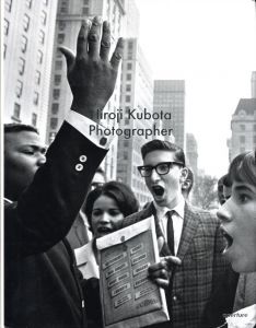 Hiroji Kubota photographer／写真：久保田博二　序文：エリオット・アーウィット／(Hiroji Kubota Photographer / Photo: Hiroji Kubota　Foreword: Elliott Erwitt)のサムネール