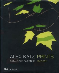  ALEX KATZ-PRINTS CATALOGUE RAISONNE 1947-2011のサムネール