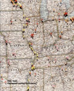Gathered Leaves Annotated [JAPANESE EDITION]のサムネール