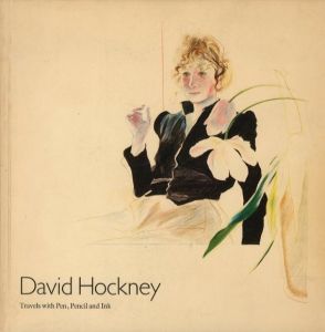 David Hockney: Travels with Pen, Pencil and Inkのサムネール