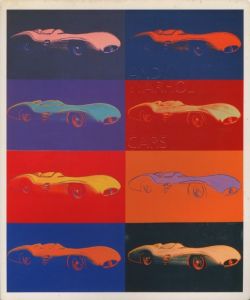 アンディ・ウォーホル遺作展 Carsのサムネール
