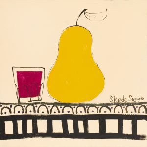 Pear and wine／菅谷晋一／(Pear and wine / Shinichi Sugaya)のサムネール