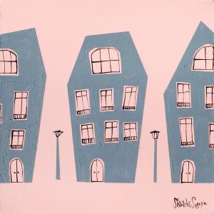 City -houses-のサムネール