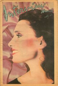 Interview magazine 1978 vol.ⅤIII no.3のサムネール