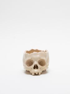 植木鉢  IVORY／丸岡和吾／(Flowerpot  IVORY / Kazumichi Maruoka)のサムネール