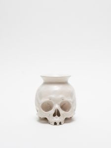 壺  WHITE／丸岡和吾／(Pot WHITE / Kazumichi Maruoka)のサムネール