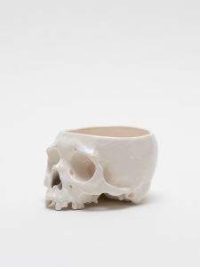 「お茶碗  WHITE / 丸岡和吾」画像3