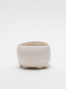 「お茶碗  WHITE / 丸岡和吾」画像2