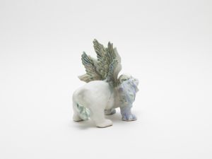 「羽獅（羽六枚） / 村田言恵」画像4