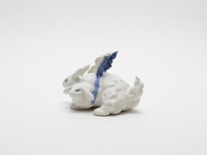 「さんこいち（兎） / 村田言恵」画像2