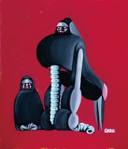 Gorillandのサムネール