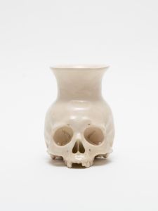 壺  IVORY／丸岡和吾／(Pot  IVORY / Kazumichi Maruoka)のサムネール