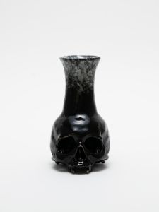 壺  BLACK × MARBLE／丸岡和吾／(Pot  BLACK × MARBLE / Kazumichi Maruoka)のサムネール
