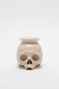 壺  IVORY／丸岡和吾／(Pot  IVORY / Kazumichi Maruoka)のサムネール