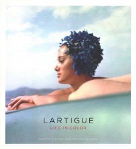 LARTIGUE life in color／ジャック＝アンリ・ラルティーグ／(LARTIGUE life in color / Jacques-Henri Lartigue)のサムネール