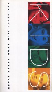 KIDS ラリー・クラーク 映画パンフレット／編：松竹／(KIDS The Debut Film from LARRY CLARK / Edit: Shochiku)のサムネール