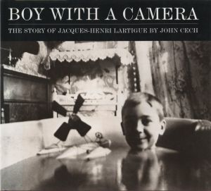 BOY WITH A CAMERAのサムネール