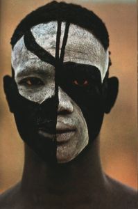 「NUBA / 写真：レニ・リーフェンシュタール　企画構成：石岡瑛子　文：ピーター・ビアード、虫明亜呂無」画像1