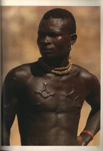「NUBA / 写真：レニ・リーフェンシュタール　企画構成：石岡瑛子　文：ピーター・ビアード、虫明亜呂無」画像2