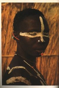 「NUBA / 写真：レニ・リーフェンシュタール　企画構成：石岡瑛子　文：ピーター・ビアード、虫明亜呂無」画像4