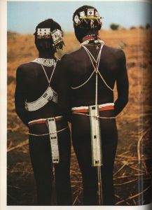 「NUBA / 写真：レニ・リーフェンシュタール　企画構成：石岡瑛子　文：ピーター・ビアード、虫明亜呂無」画像6