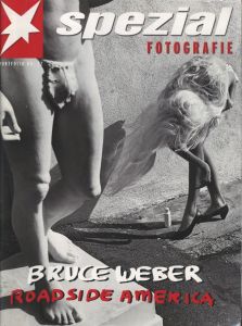 Spezial Fotografie Portfolio No.22／ブルース・ウェーバー／(Spezial Fotografie Portfolio No.22 / Bruce Weber)のサムネール