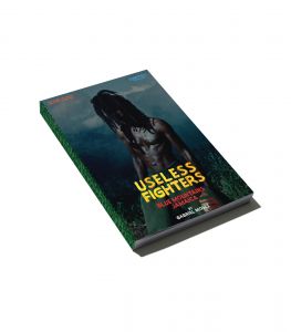 「Useless Fighters  issue2　COVER A (Blue Mountain Jamaica) / Creative Director, Editor-in-chief: Ramdane Touhami」画像1