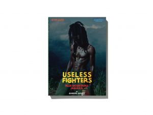 Useless Fighters  issue2　COVER A (Blue Mountain Jamaica)のサムネール