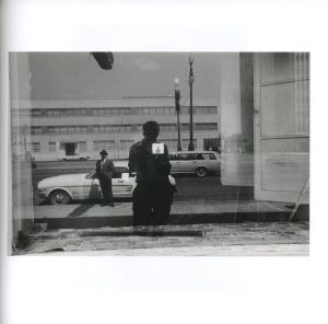 「self PORTRAIT / Photo: Lee Friedlander Afterword: John Szarkowski」画像4