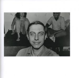 「self PORTRAIT / Photo: Lee Friedlander Afterword: John Szarkowski」画像6